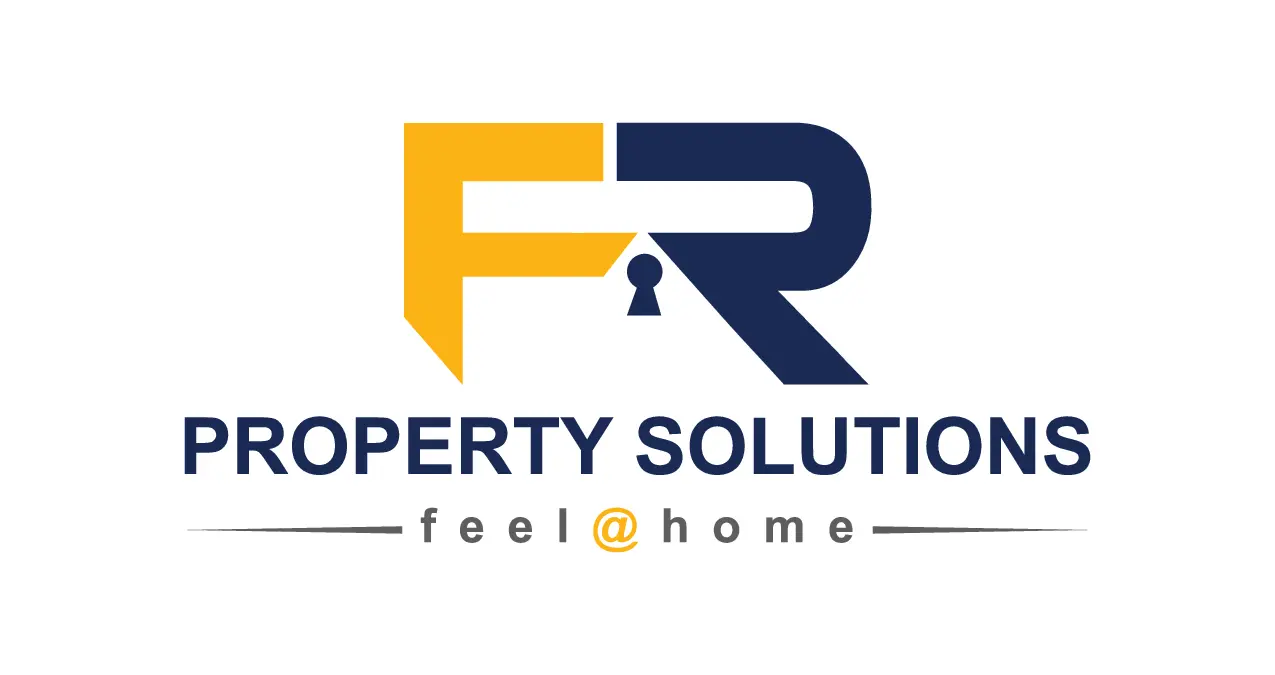 F&R Property Solutions Logo